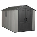 Hut Lifetime 207 x 228 x 354 cm Grey-0