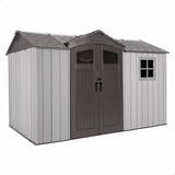 Hut Lifetime 356 x 225 x 213 cm Grey-0