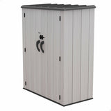 Storage furniture Lifetime Grey 143 x 174 x 74 cm-0