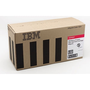 Toner IBM INFOPRINT 1354 Black Magenta-0