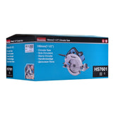 Circular saw Makita HS7601 1200 W Ø 19 cm 230 V 190 mm-1