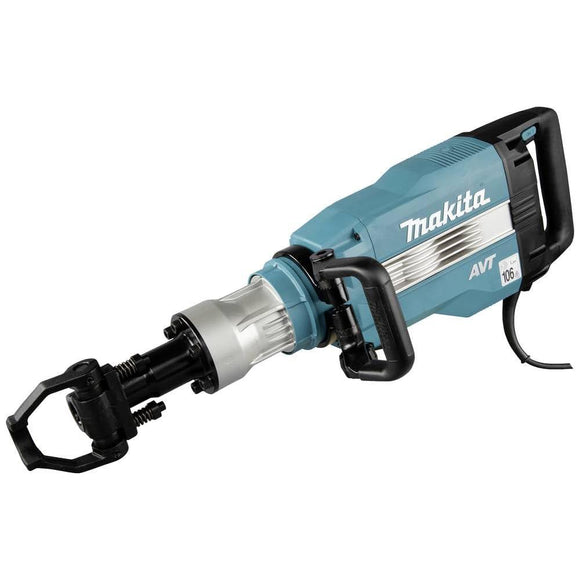 MAKITA. DEMOLITION HAMMER. HEX 28 6mm HM1512 AVT 48 1J 1850W 20 4kg-0