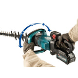 Hedge trimmer Makita UH007GD201 40 V-6