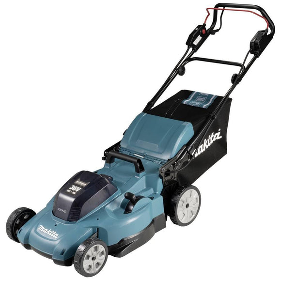 Makita DLM539PT2 cordless lawn mower-0