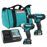 Tool Set Makita CLX224X-1