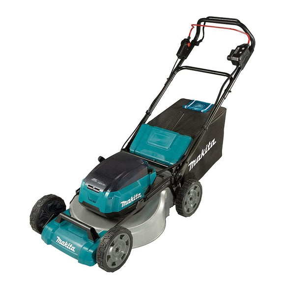 MAKITA KOSIARKA 2x18V Z NAPDEM 53cm BEZ AKUMULATORW I ADOWARKI DLM532Z-0