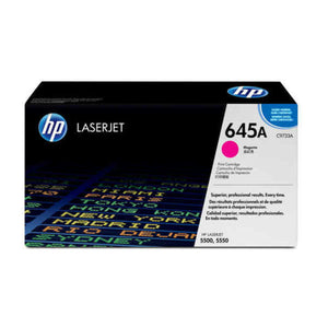 Original Toner HP 645A Magenta-0