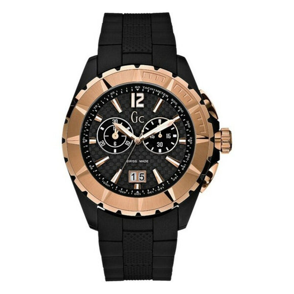 Men's Watch GC Watches 45005G1 (Ø 42 mm)-0