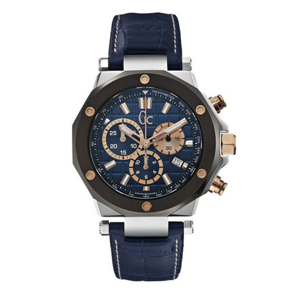 Men's Watch GC Watches X72025G7S (Ø 44 mm)-0