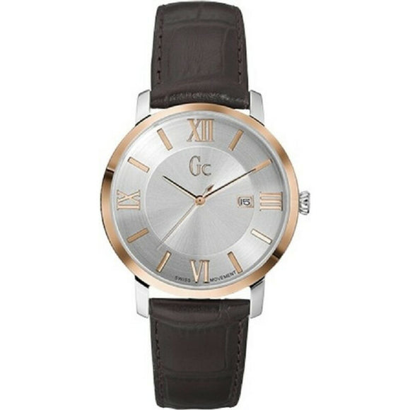 Men's Watch GC Watches X60019G1S (Ø 40 mm)-0