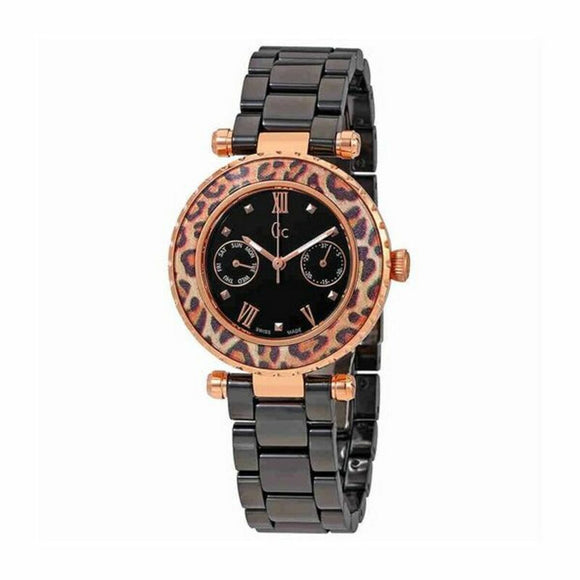 Ladies'Watch Guess X35016L2S (Ø 34 mm)-0
