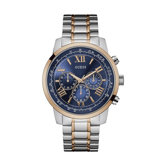 Unisex Watch Guess W0379G7 (Ø 45 mm)-0