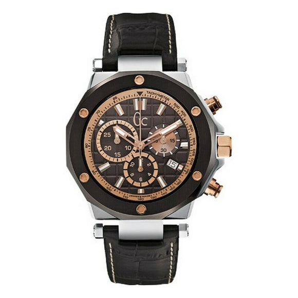 Men's Watch GC Watches X72018G4S (Ø 43 mm)-0