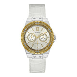 Ladies' Watch Guess W0775L8 White-0