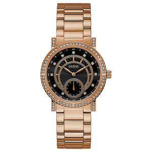 Ladies' Watch Guess W1006L2 (Ø 38 mm)-0