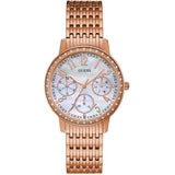 Ladies' Watch Guess W1086L2 (Ø 38 mm)-13