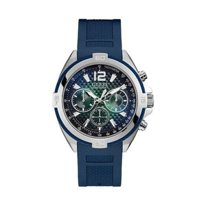 Men's Watch Guess Blue-0