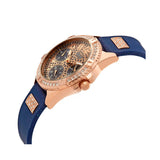 Ladies' Watch Guess W1160L3 Blue (Ø 40 mm)-10