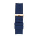 Ladies' Watch Guess W1160L3 Blue (Ø 40 mm)-9