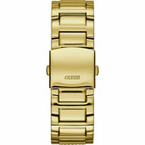 Men's Watch Guess W0799G2 Gold-2