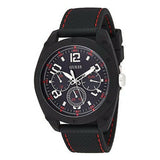 Men's Watch Guess W1256G1 Black-0