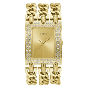 Ladies' Watch Guess HEAVY METAL (Ø 34 mm) (Ø 47 mm)-0