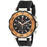 Men's Watch GC Watches Y63003G2MF (Ø 44 mm)-9
