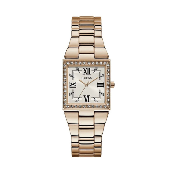 Ladies' Watch Guess CHATEAU (Ø 28 mm)-0