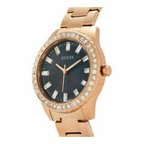 Ladies' Watch Guess GW0111L3 Black Rose Gold-3