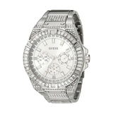 Men's Watch Guess GW0209G1 Silver-0