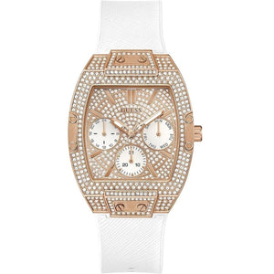 Ladies' Watch Guess RAVEN (Ø 38 mm)-0