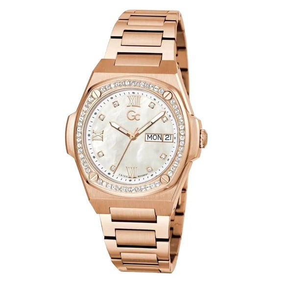 Ladies' Watch GC Watches Y98002L1MF (Ø 36 mm)-0