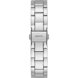 Men's Watch Guess GW0410L1 Silver-3