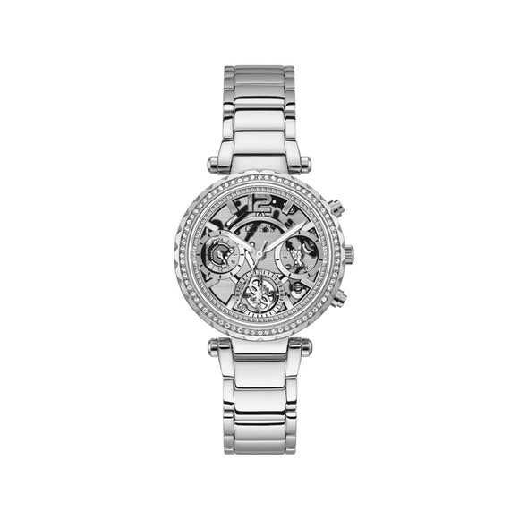 Ladies' Watch Guess SOLSTICE (Ø 37 mm)-0