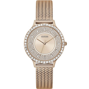 Ladies' Watch Guess SOIREE (Ø 38 mm)-0