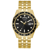 Men's Watch Guess GW0220G4 Gold-0