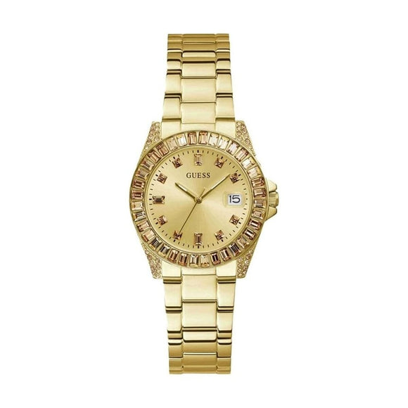 Ladies' Watch Guess OPALINE (Ø 34 mm)-0