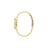 Ladies' Watch Guess OPALINE Golden-9