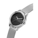 Men's Watch Guess REPUTATION Silver-9