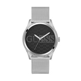 Men's Watch Guess REPUTATION Silver-0
