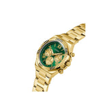 Men's Watch Guess EQUITY Golden-11
