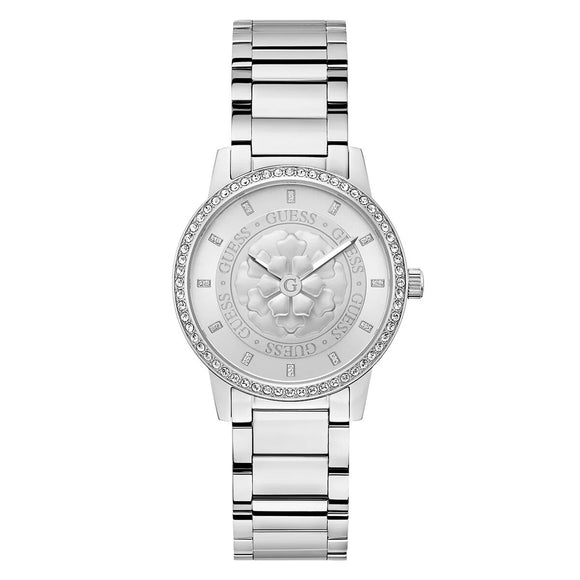 Ladies' Watch Guess PETAL (Ø 36 mm)-0