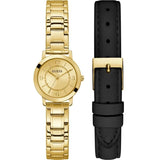 Ladies' Watch Guess GBS MELODY SPECIAL PACK + EXTRA STRAP (Ø 28 mm)-0