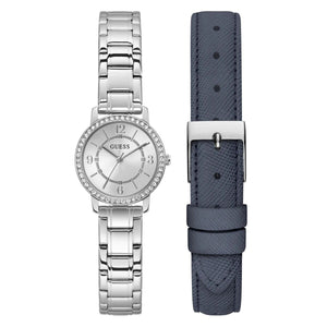 Ladies' Watch Guess GBS MELODY SPECIAL PACK + EXTRA STRAP (Ø 28 mm)-0