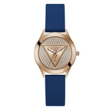 Ladies' Watch Guess GLITZ PLAQUE (Ø 34 mm)-0
