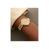 Ladies' Watch Guess CORAL Golden-6