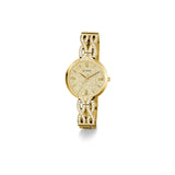 Ladies' Watch Guess CORAL Golden-2
