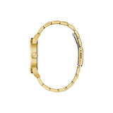 Men's Watch Guess BADGE Golden-9