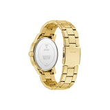 Men's Watch Guess BADGE Golden-8