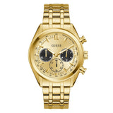 Ladies' Watch Guess DAWSON Golden-7